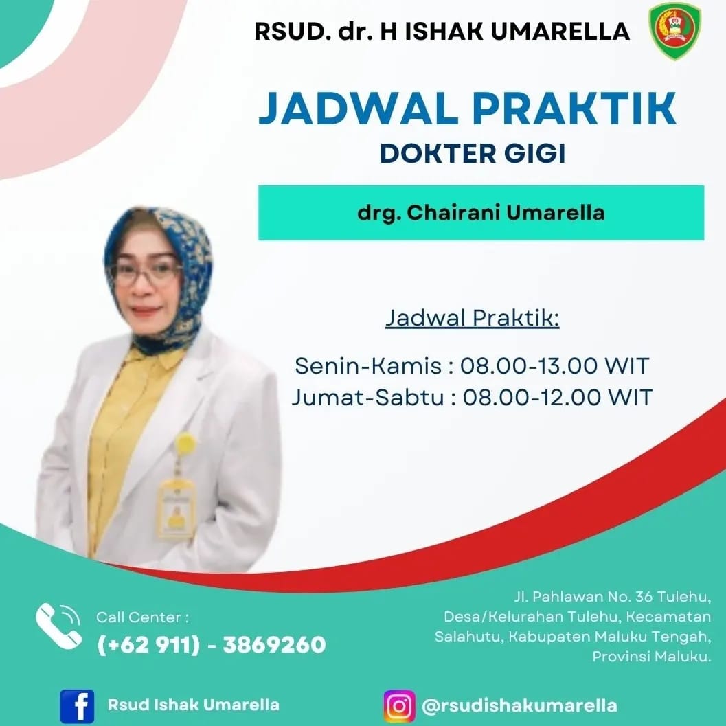 drg. Chairani